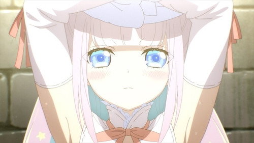 The Magical Girl and the Evil Lieutenant Used to Be Archenemies Season 1 Episode 5 - We're Enemies