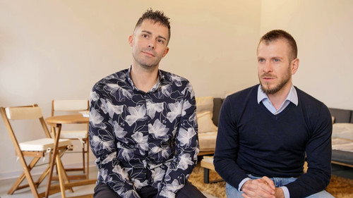 Home at first sight Season 1 Episode 19 - Cristian e Mattia
