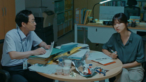 Class of Lies Season 1 Episode 6 - Ye Ri’s Trap
