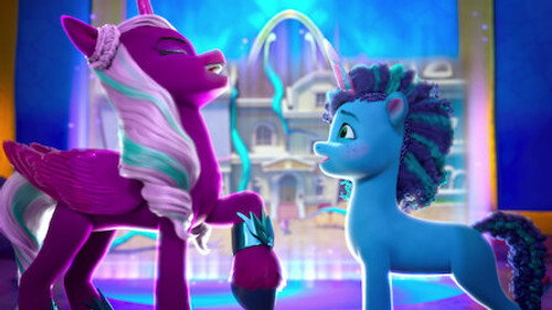 My Little Pony: Make Your Mark Season 2 Episode 2 - Growing Pains