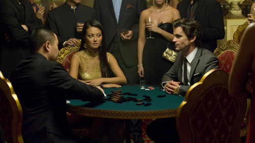 White Collar Season 1 Episode 6 - All In