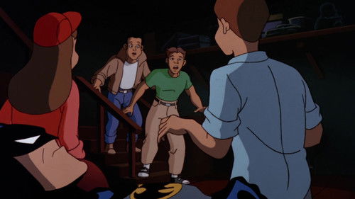 undefined Season 1 Episode 20 - I've Got Batman in My Basement