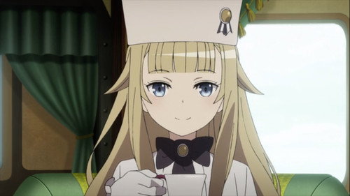 Princess Principal Season 1 Episode 5 - Case 7: Bullet & Blade's Ballad