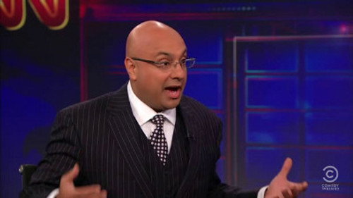 Ali Velshi still