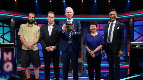 Hard Quiz Season 4 Episode 17 - Battle of the Duds