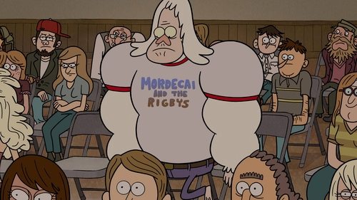 undefined Season 1 Episode 12 - Mordecai and the Rigbys