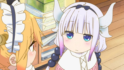 undefined Season 1 Episode 2 - Second Dragon, Kanna! (We're Totally Spoiling Here)