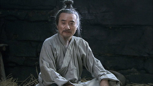 Zhuge Liang takes Chencang by strategy still