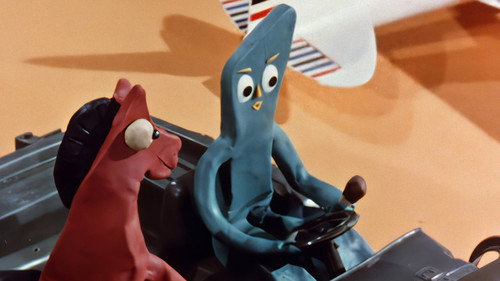 The Gumby Show Season 1 Episode 25 - The Glob