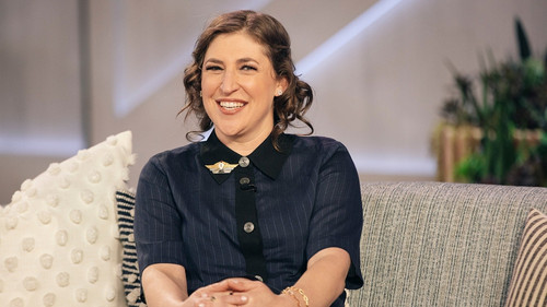 Mayim Bialik, Chrishell Stause still