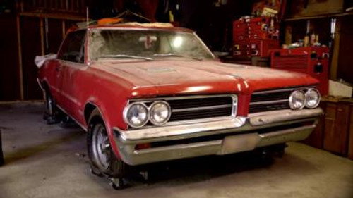 Garage Squad Season 3 Episode 8 - 64 GTO