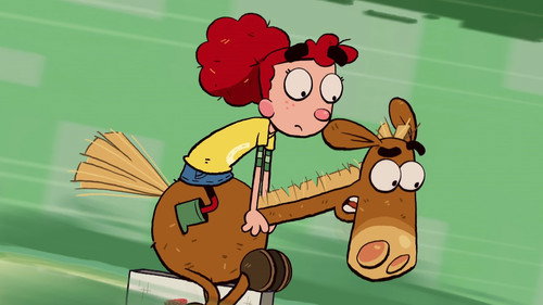 It's Pony Season 1 Episode 9 - Distractions