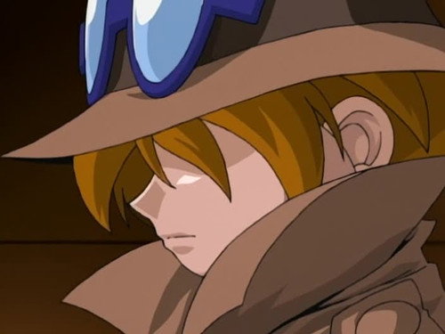 Beyblade Season 1 Episode 29 - Play It Again, Dizzi!