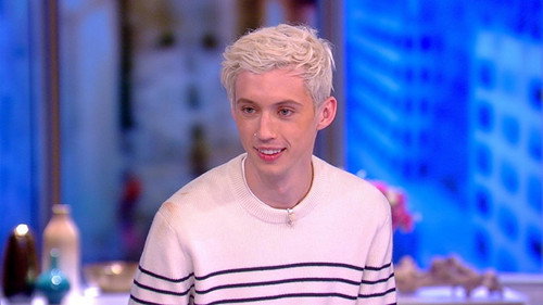 The View Season 22 Episode 51 - Troye Sivan