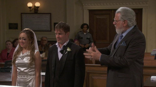 Night Court Season 3 Episode 10 - Pension Tension