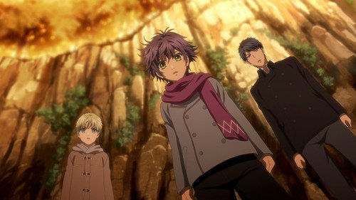 Hakkenden: Eight Dogs of the East Season 2 Episode 8 - Spirited Away