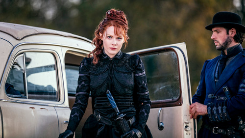 Into the Badlands Season 3 Episode 6 - Black Wind Howls
