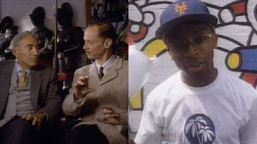 Split Screen Season 1 Episode 1 - Spike Remembers, Waters Shocks