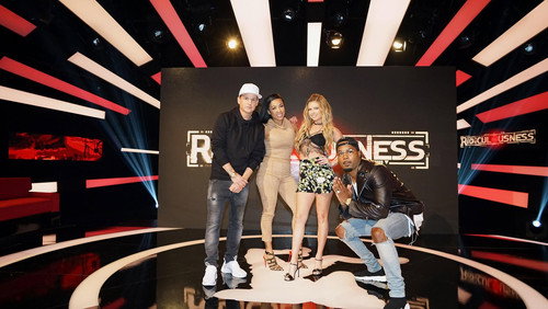 Ridiculousness Season 10 Episode 16 - Keyshia Cole