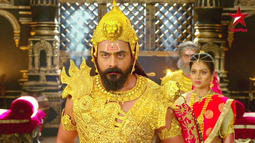 Siya Ke Ram Season 4 Episode 5 - Ravan Confronts Shurpnakha