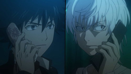 A Certain Magical Index Season 2 Episode 21 - Testament (Learning Device)