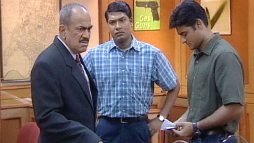 ACP In The Game Of Death - Part 1 still