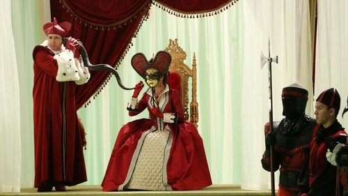 undefined Season 2 Episode 9 - Queen of Hearts