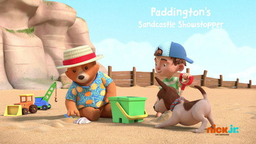 The Adventures of Paddington Season 3 Episode 20 - Paddington’s Sandcastle Showstopper