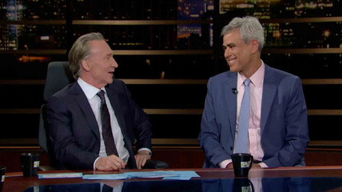 Real Time with Bill Maher Season 16 Episode 32 - Episode 477