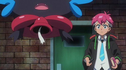 Mazica Party Season 1 Episode 15 - I'm the Precipice! Kezuru VS Silver