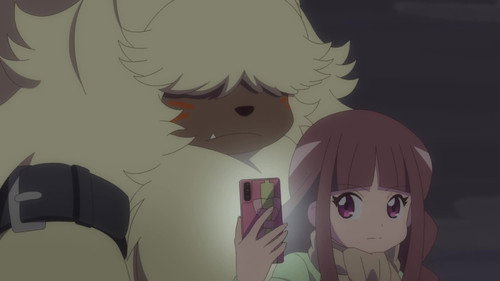Digimon Ghost Game Season 1 Episode 57 - Ghost Taxi