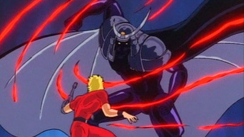 Space Cobra Season 1 Episode 31 - Bye! My Cobra!