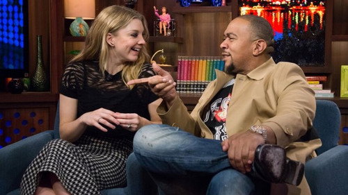 Natalie Dormer & Timbaland still