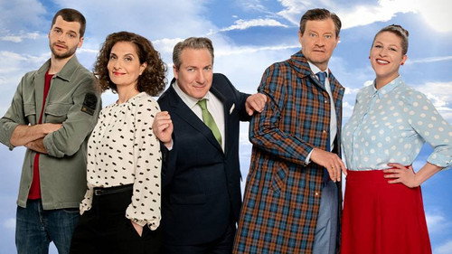 Walking on Sunshine Season 3 Episode 6 - Episode 6
