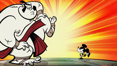 Mickey Mouse Season 1 Episode 5 - Tokyo Go