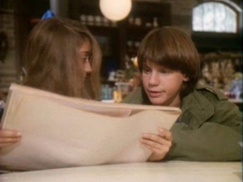 Eerie, Indiana Season 1 Episode 9 - Who's Who