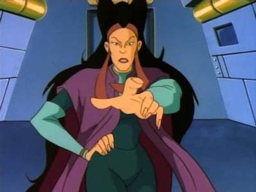 Teenage Mutant Ninja Turtles Season 6 Episode 7 - Shreeka's Revenge
