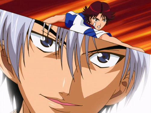 The Prince of Tennis Season 4 Episode 19 - The Secret Plan to Seal Kikumaru