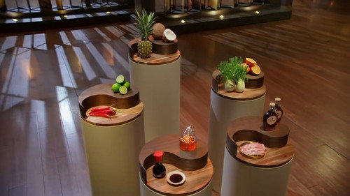 MasterChef Australia Season 18 Episode 25 - Classic Pairs Elimination Challenge