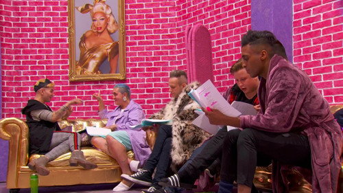 Canada's Drag Race Season 1 Episode 2 - Her-itage Moments
