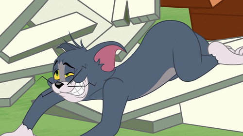 The Tom and Jerry Show Season 4 Episode 23 - Duck Sitting