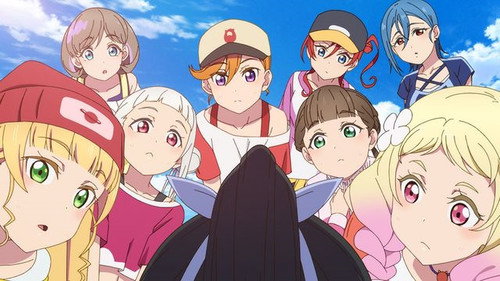 LoveLive! Superstar!! Season 2 Episode 7 - UR Ren Hazuki