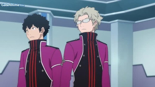 World Trigger Season 2 Episode 5 - New Technique