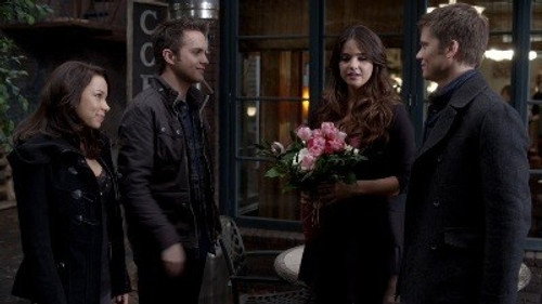 The Secret Circle Season 1 Episode 19 - Crystal