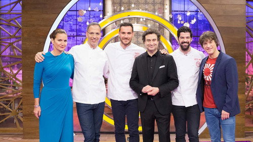 MasterChef Celebrity Season 4 Episode 1 - Episode 1
