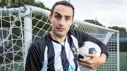 Stath Lets Flats Season 1 Episode 4 - A Completely Football