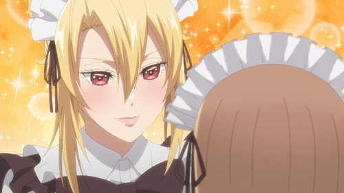 Trapped in a Dating Sim: The World of Otome Games Is Tough for Mobs Season 1 Episode 6 - A Cultural Festival? It'll Be My First