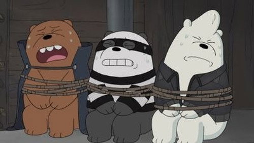 We Bare Bears Season 4 Episode 11 - Hot Sauce