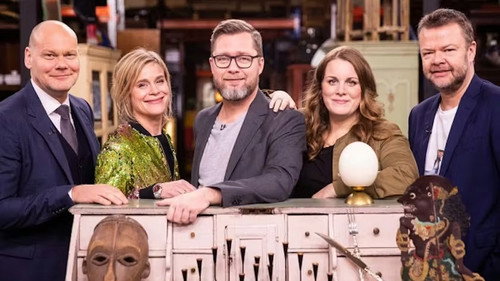 Krejlerkongen Season 11 Episode 2 - Episode 2