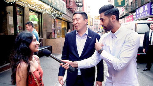 Patriot Act with Hasan Minhaj Season 5 Episode 5 - Don't Ignore the Asian Vote in 2020